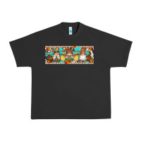 Pigment Black Fall Gnomes Urban Heavy Tee - Artiststas