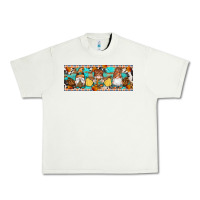 Pistachio Fall Gnomes Urban Heavy Tee - Artiststas