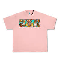 Salmon Fall Gnomes Urban Heavy Tee - Artiststas