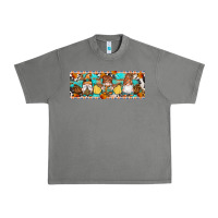 Tornado Fall Gnomes Urban Heavy Tee - Artiststas