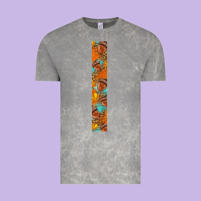 Fall Leaf Vintage Tee Designed By Bundleandbundleshop
