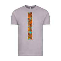 Vintage Zinc fall leaf Vintage Tee - BundleAndBundleShop