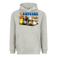 Moon Dust daycare dude Heavyweight Hoodie - BundleAndBundleShop