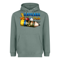 Sage daycare dude Heavyweight Hoodie - BundleAndBundleShop