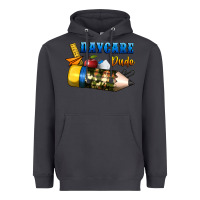 Smoke daycare dude Heavyweight Hoodie - BundleAndBundleShop