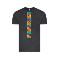 Vintage Black fall pumkin Vintage Tee - BundleAndBundleShop