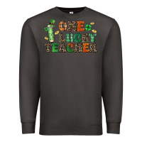 Smoke one lucky teacher Premium Sweatshirt - LillyAllenDesigns