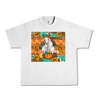 Lunar Rock Goat family fall pumpkins gemstone Urban Heavy Tee - Artiststas