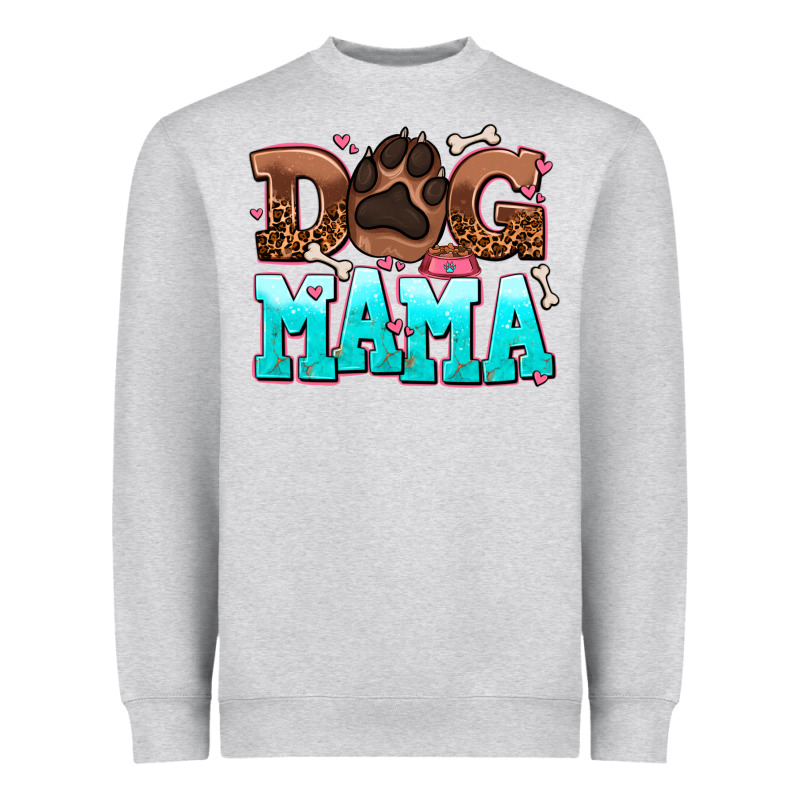 Dog Mama Heavyweight Sweatshirt by AdoDesignShop | Teevron