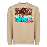 Mushroom dog mama Heavyweight Sweatshirt - AdoDesignShop