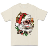 Bone Kinda merry kinda scary Premium Tee - RanaPortraitStore