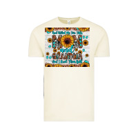 Vintage Arctic god gifted me two titles mom and grandma and i rock them both Vintage Tee - JahusDesignShop