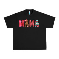 Black mama Urban Heavy Tee - JahusDesignShop