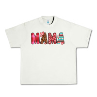Pistachio mama Urban Heavy Tee - JahusDesignShop