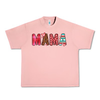 Salmon mama Urban Heavy Tee - JahusDesignShop