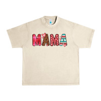 Mama Urban Heavy Tee | Teevron