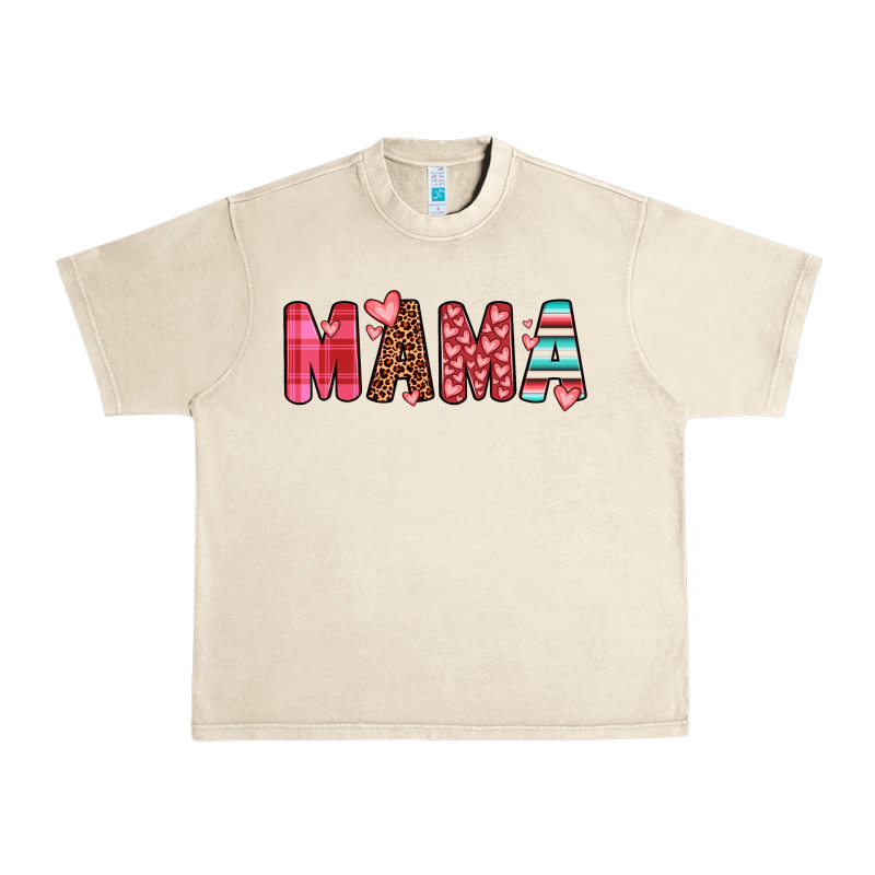 Mama Urban Heavy Tee by JahusDesignShop | Teevron