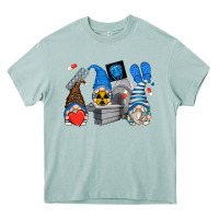 Arona mri gnomes Heavy Core Tee - Zillion Design Studio