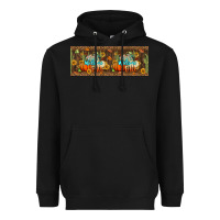 Black welcome fall 11 oz mug Heavyweight Hoodie - BundleAndBundleShop