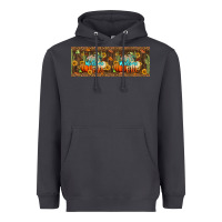 Smoke welcome fall 11 oz mug Heavyweight Hoodie - BundleAndBundleShop