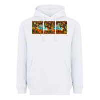 White welcome fall 11 oz mug Heavyweight Hoodie - BundleAndBundleShop
