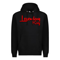 Black Legendary Kidz Premium Hoodie - Bettercallsaul