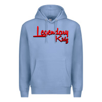 Colony Blue Legendary Kidz Premium Hoodie - Bettercallsaul