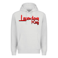 Dove Grey Legendary Kidz Premium Hoodie - Bettercallsaul