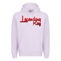 Lilac Legendary Kidz Premium Hoodie - Bettercallsaul