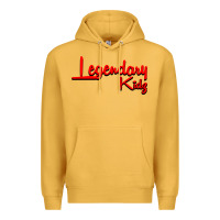 Mustard Legendary Kidz Premium Hoodie - Bettercallsaul