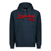 Navy Legendary Kidz Premium Hoodie - Bettercallsaul
