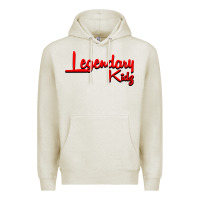 Oatmeal Heather Legendary Kidz Premium Hoodie - Bettercallsaul