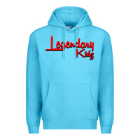 Ocean Blue Legendary Kidz Premium Hoodie - Bettercallsaul