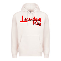 Pale Pink Legendary Kidz Premium Hoodie - Bettercallsaul
