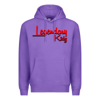 Purple Legendary Kidz Premium Hoodie - Bettercallsaul