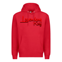 Red Legendary Kidz Premium Hoodie - Bettercallsaul