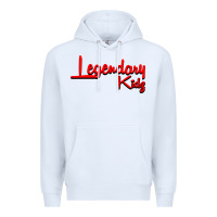 White Legendary Kidz Premium Hoodie - Bettercallsaul