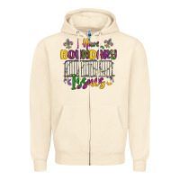 Sandshell i have boundary issues Zipper Hoodie - MaliasSmallBusiness