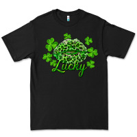 Black Kiss lucky Premium Tee - RanaPortraitStore