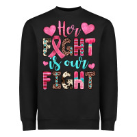Black her fight is our fight Heavyweight Sweatshirt - JahusDesignShop