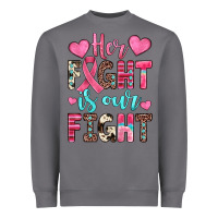 Storm her fight is our fight Heavyweight Sweatshirt - JahusDesignShop