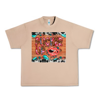 Burro pucker up Urban Heavy Tee - JahusDesignShop