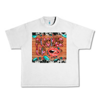 Lunar Rock pucker up Urban Heavy Tee - JahusDesignShop