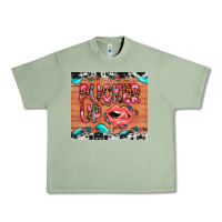 Pucker Up Urban Heavy Tee | Teevron