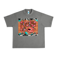 Tornado pucker up Urban Heavy Tee - JahusDesignShop