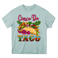 Arona cinco de taco Heavy Core Tee - Artiststas