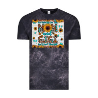 Cloud Black god gifted me two titles mom and gigi and i rock them both Vintage Tee - JahusDesignShop