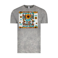 Cloud Rock god gifted me two titles mom and gigi and i rock them both Vintage Tee - JahusDesignShop