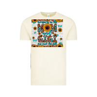 Vintage Arctic god gifted me two titles mom and gigi and i rock them both Vintage Tee - JahusDesignShop