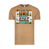Vintage Camel god gifted me two titles mom and gigi and i rock them both Vintage Tee - JahusDesignShop